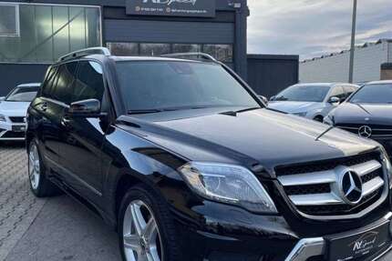 Mercedes-Benz GLK 220 106.879 km 18.999 &euro; Salach 73084