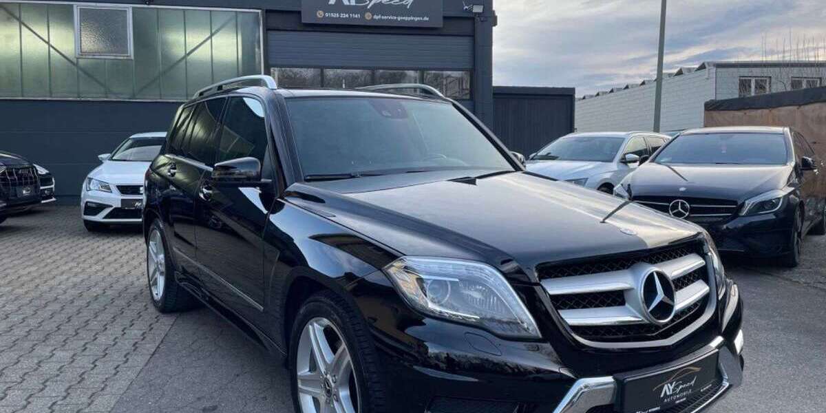 Mercedes-Benz GLK 220 106.879 km 18.999 &euro; Salach 73084