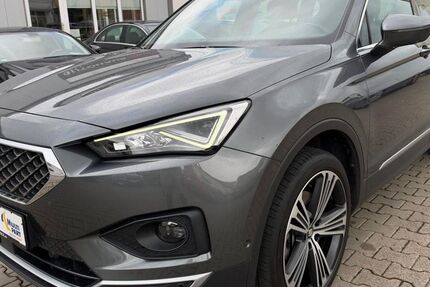 Seat Tarraco 63.390 km 27.900 &euro; Kirchheim unter teck 73230