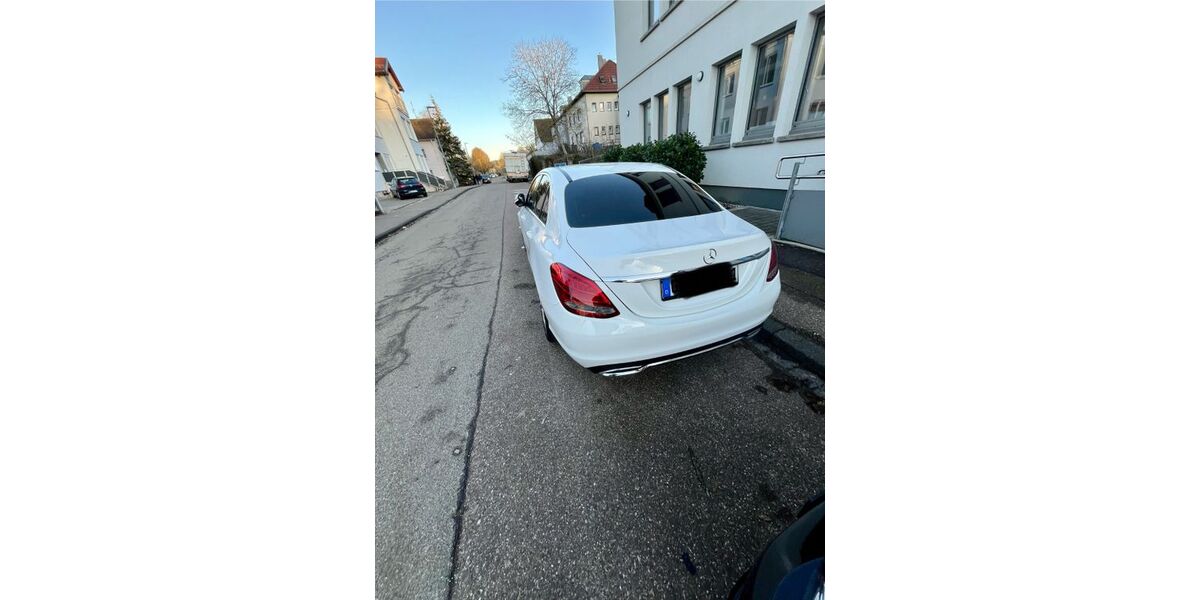 Mercedes-Benz C 200 133.000 km 15.500 &euro; Schwäbisch Gmünd 73525