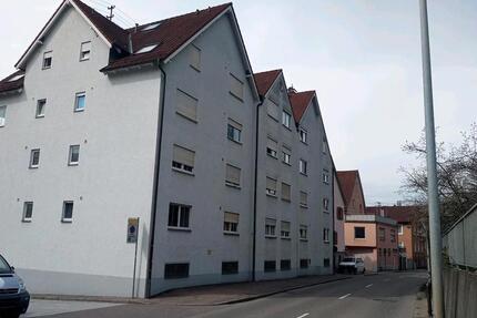 Wohnung Geislingen an der Steige - 1 Zimmer, 20 m&sup2;, 360&euro; | Angebot:25943010