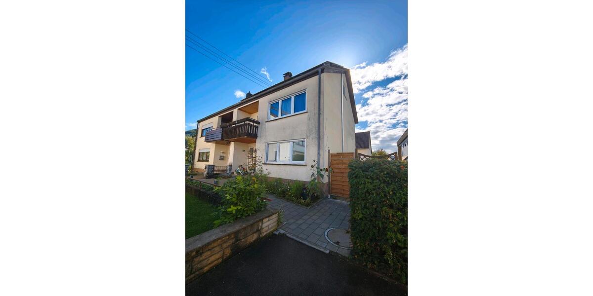 Doppelhaushälfte Gingen an der Fils - 5 Zimmer, 100 m&sup2;, 499.000&euro; | Angebot:25721682