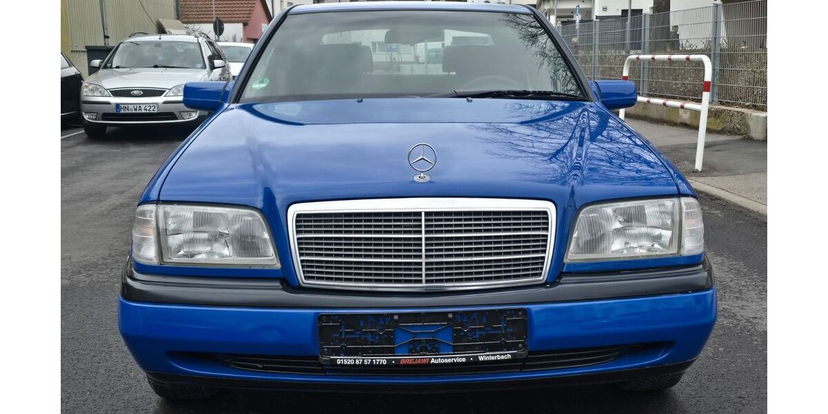 Mercedes-Benz C 180 155.000 km 3.799 &euro; Remshalden 73630