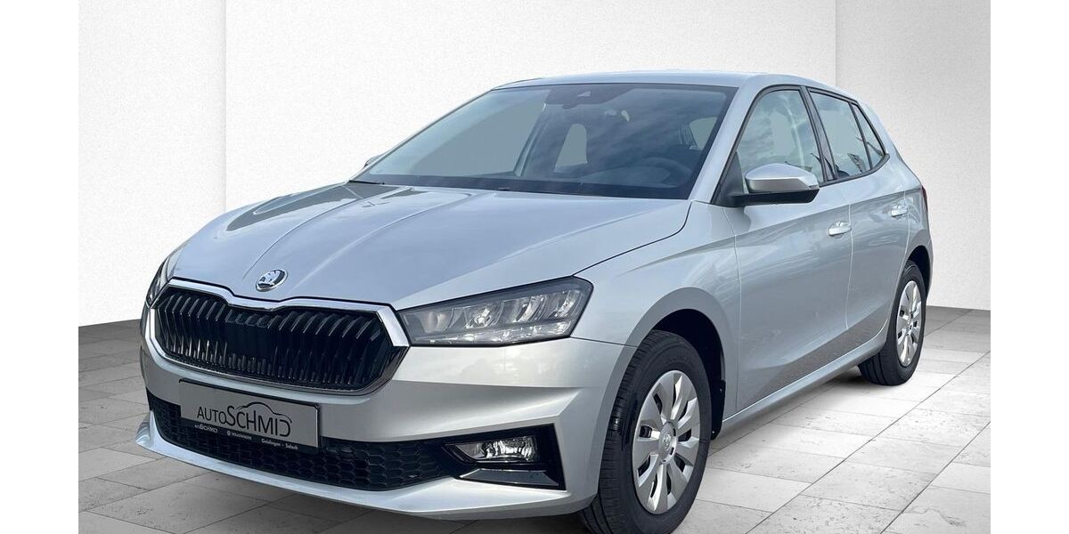 Skoda Fabia 13.288 km 16.580 &euro; Geislingen 73312