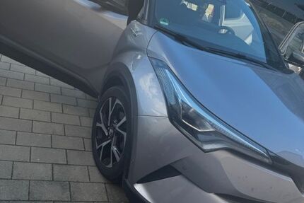 Toyota C-HR 98.000 km 18.500 &euro; Schlat 73114
