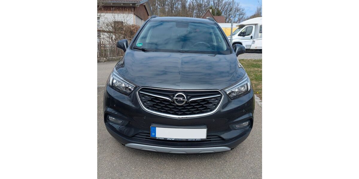 Opel Mokka X 49.602 km 14.600 &euro; Frickenhausen 72636