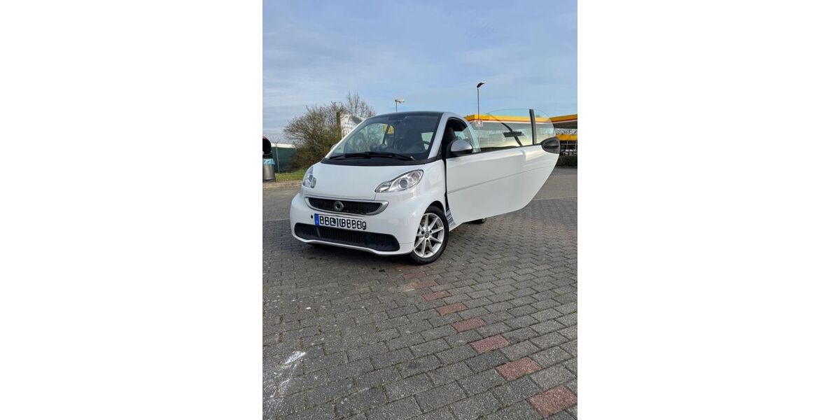 Smart ForTwo 106.046 km 5.500 &euro; Wolfschlugen 72649