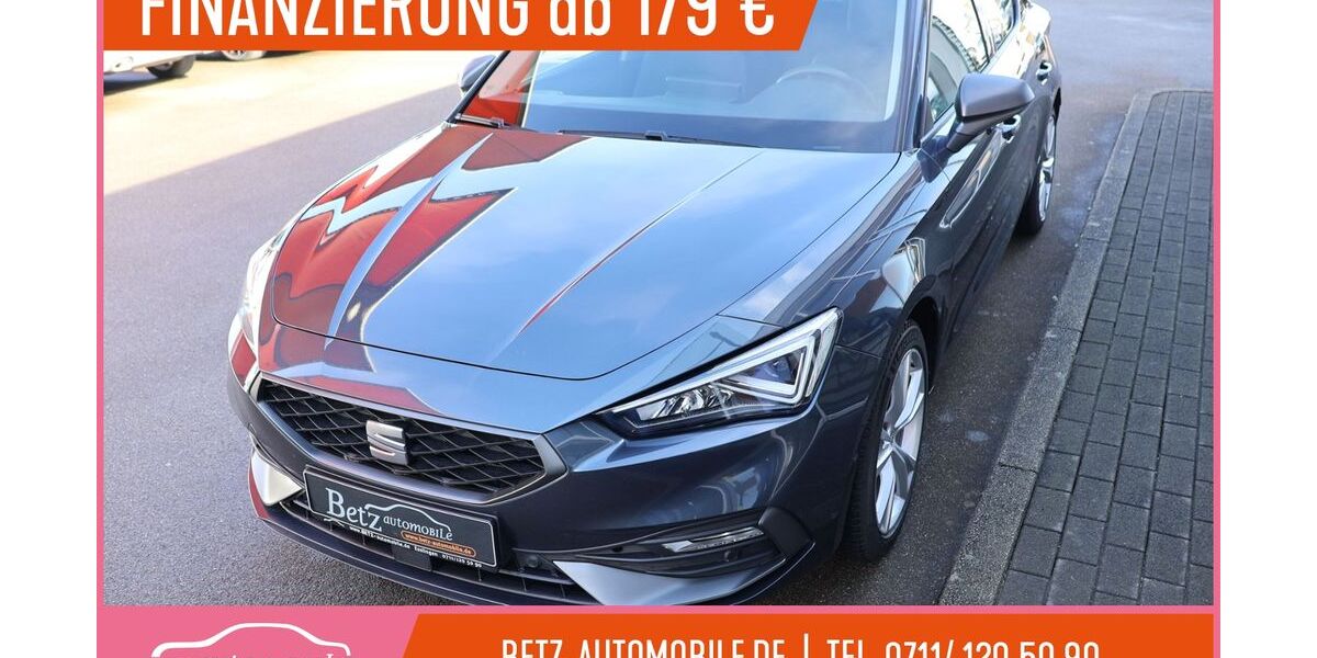 Seat Leon 76.500 km 17.990 &euro; Ostfildern 73760