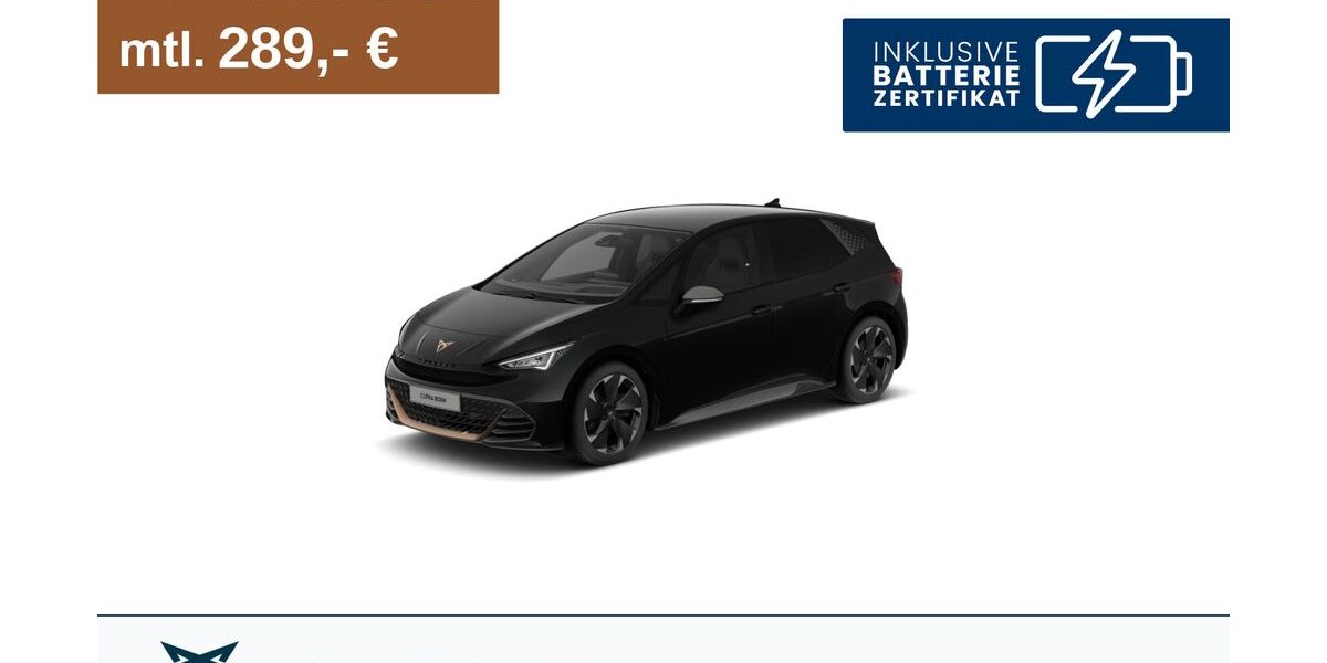 Cupra Born 6.364 km 36.940 &euro; Weinstadt-Endersbach 71384