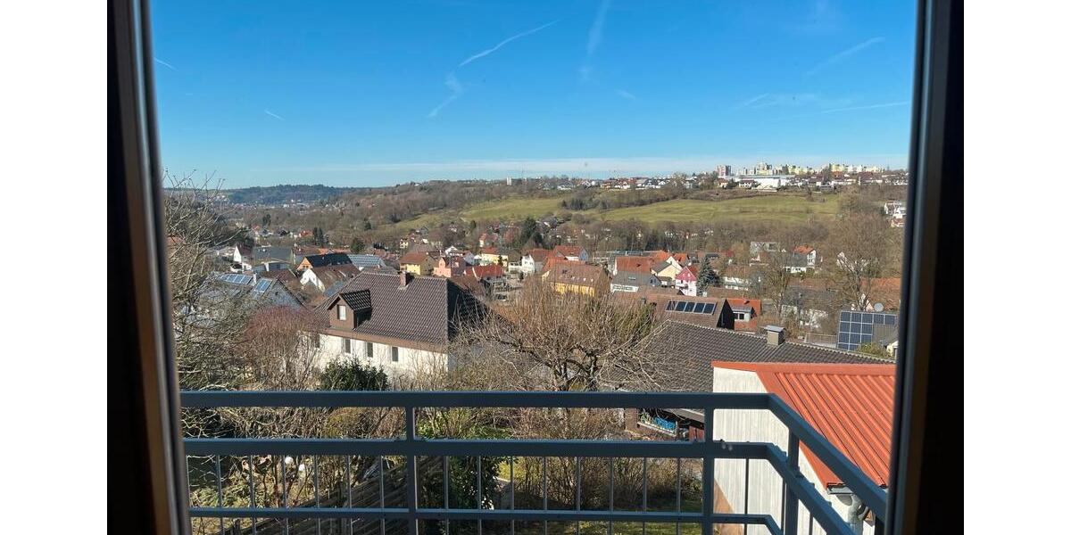 Dachgeschoßwohnung Schwäbisch Gmünd Bargau - 3 Zimmer, 72 m&sup2;, 60&euro; | Angebot:25255250