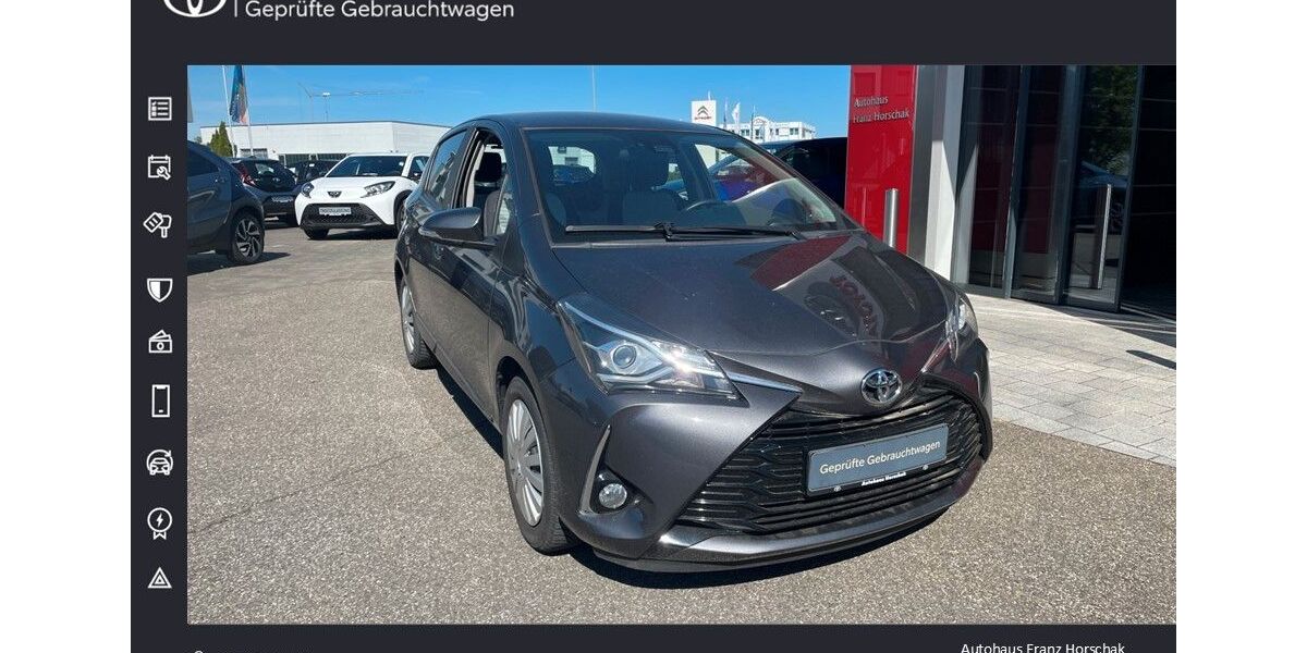 Toyota Yaris 30.600 km 14.890 &euro; Göppingen 73037