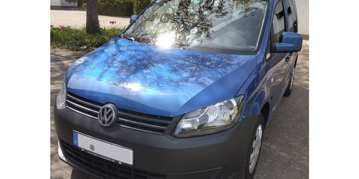 VW Caddy 165.100 km 8.500 &euro; Althütte 71566