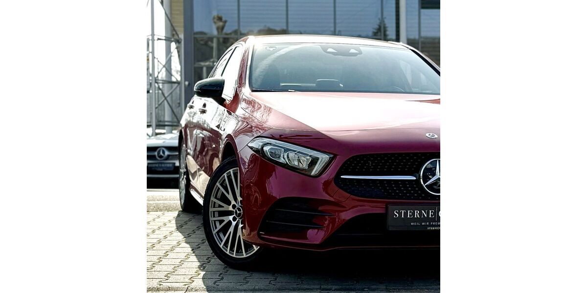 Mercedes-Benz A 250 62.500 km 27.900 &euro; Ebersbach an der Fils 73061