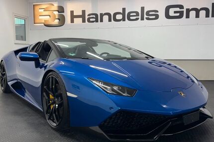 Lamborghini Huracán 32.600 km 217.950 &euro; Eschenbach 73107