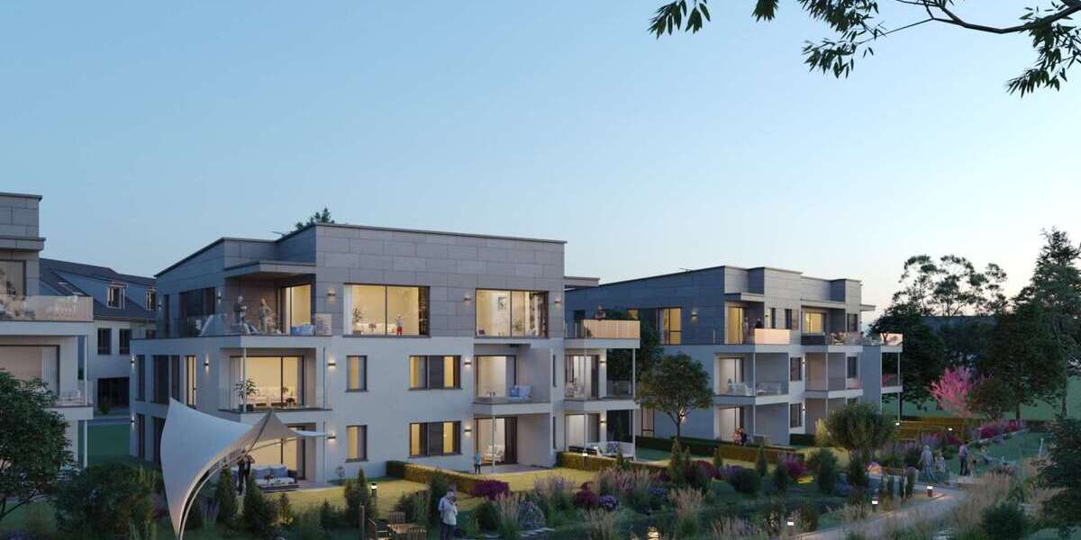 Etagenwohnung Rudersberg - 4 Zimmer, 100 m&sup2;, 569.000&euro; | Angebot:27601035
