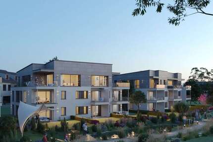 Wohnung Rudersberg - 4 Zimmer, 100 m&sup2;, 569.000&euro; | Angebot:27601035