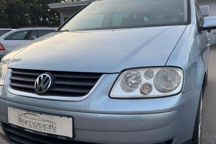 VW Touran 200.000 km 4.350 &euro; Schwäbisch Gmünd 73529