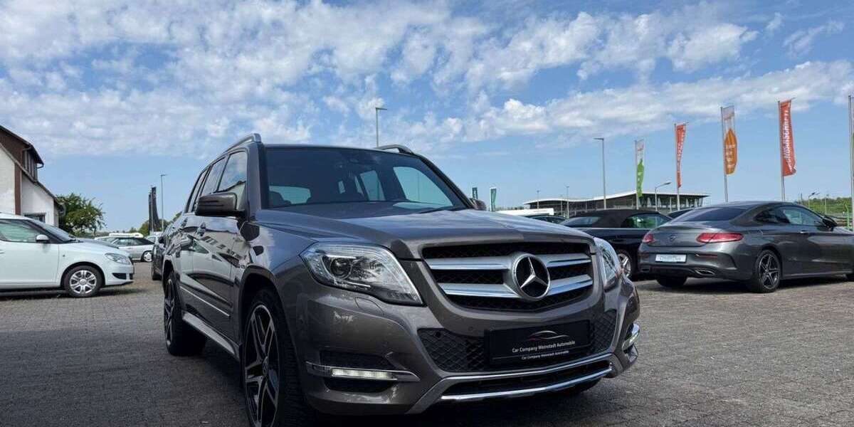 Mercedes-Benz GLK 250 203.000 km 14.490 &euro; Weinstadt 71384