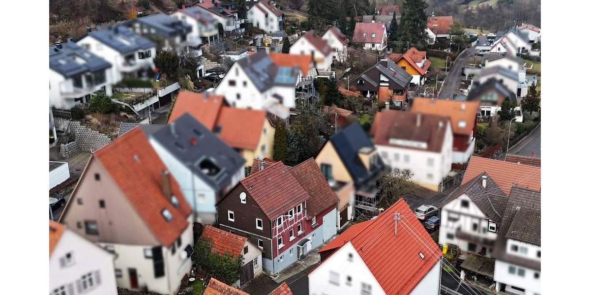 Einfamilienhaus Winnenden Hanweiler - 5 Zimmer, 88 m&sup2;, 288.000&euro; | Angebot:25770417