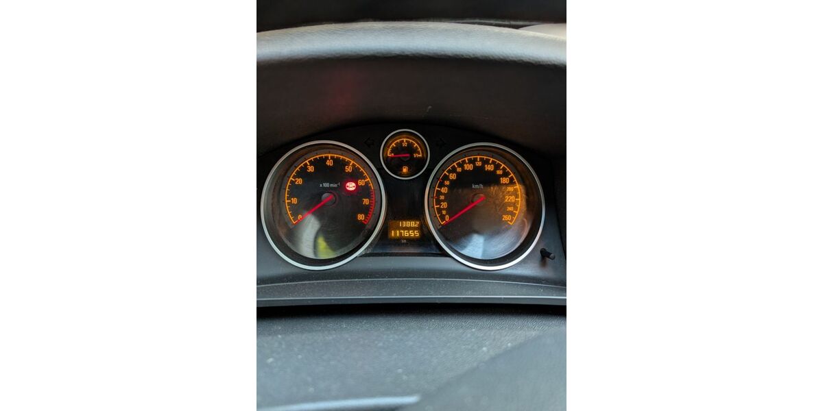 Opel Zafira 118.000 km 1.750 &euro; Westerheim 72589