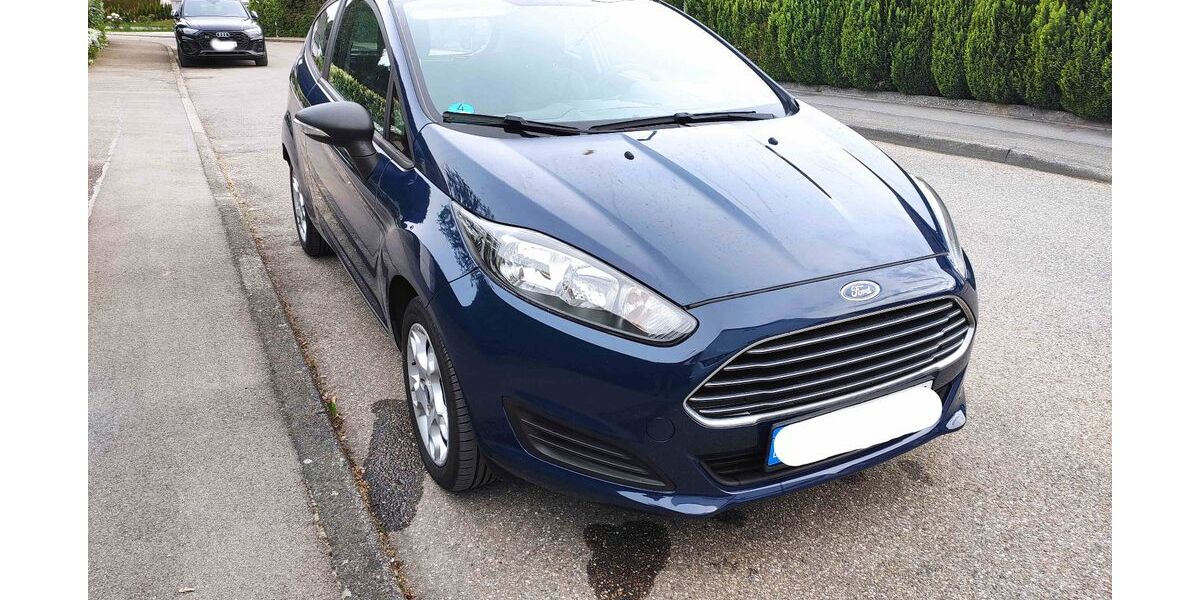 Ford Fiesta 179.000 km 3.250 &euro; Aichwald 73773