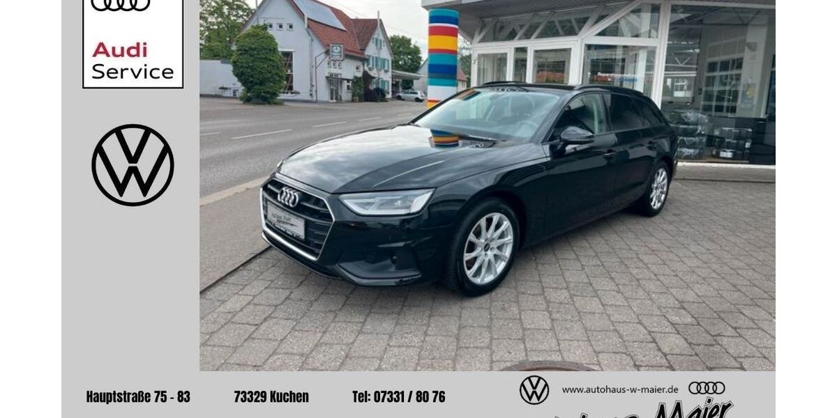 Audi A4 42.800 km 21.420 &euro; Kuchen 73329