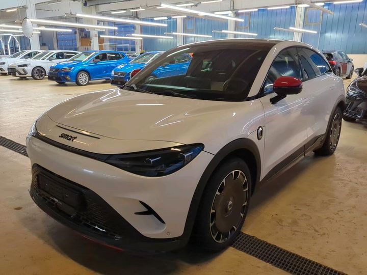 Smart #3 16.407 km 31.380 &euro; Uhingen 73066