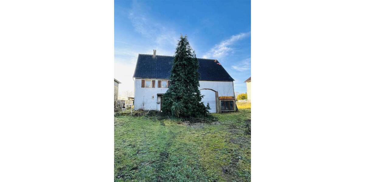 Einfamilienhaus Durlangen - 4 Zimmer, 97 m&sup2;, 145.000&euro; | Angebot:24264417