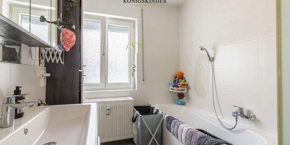 Etagenwohnung Göppingen / Ursenwang Ursenwang - 3 Zimmer, 68 m&sup2;, 199.000&euro; | Angebot:25677660