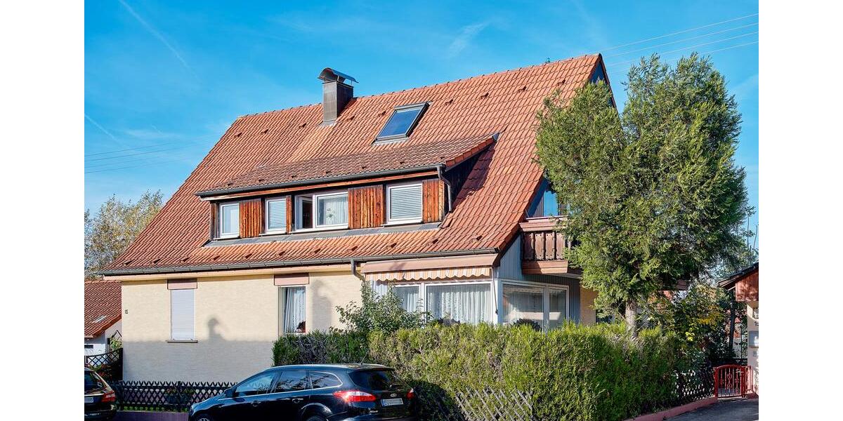 Erdgeschoßwohnung Weilheim an der Teck - 3.5 Zimmer, 87 m&sup2;, 1.030&euro; | Angebot:25792393