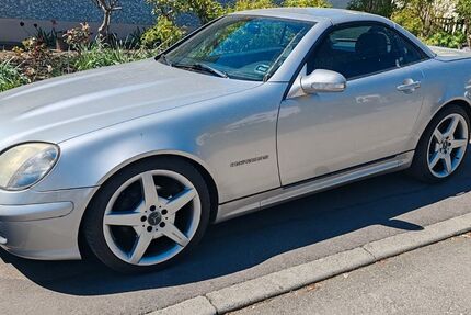 Mercedes-Benz SLK 200 196.000 km 4.000 &euro; Wangen 73117