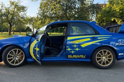 Subaru WRX STI 64.500 km 46.900 &euro; Kaisersbach 73667