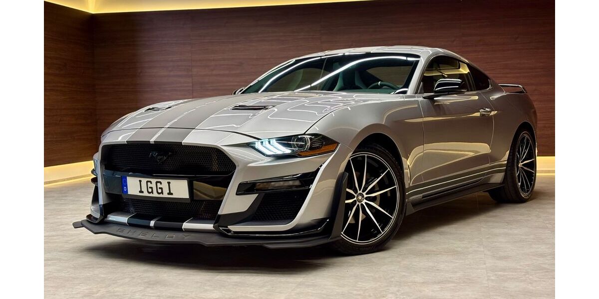Ford Mustang 98.000 km 27.500 &euro; Iggingen 73574