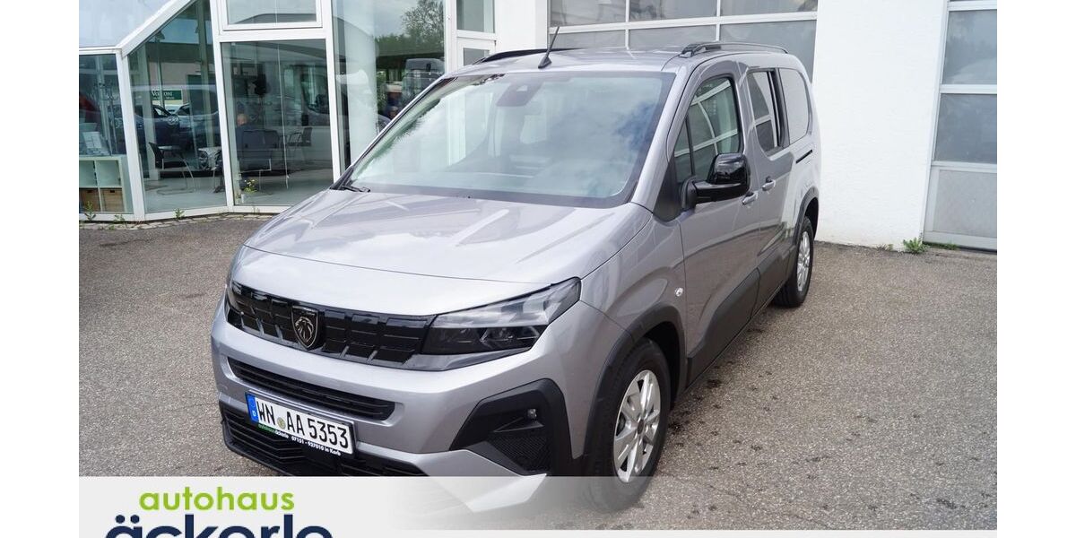 Peugeot Rifter 9.900 km 36.490 &euro; Korb 71404