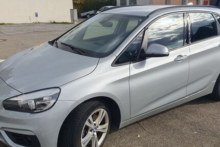 BMW 218 Active Tourer 102.000 km 10.600 &euro; Schwäbisch Gmünd 73529