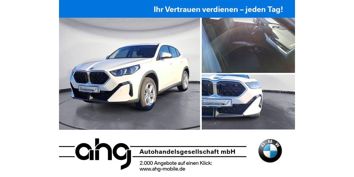 BMW X2 11.739 km 39.460 &euro; Göppingen 73037
