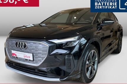 Audi Q4 e-tron 91.975 km 23.990 &euro; Fellbach 70734