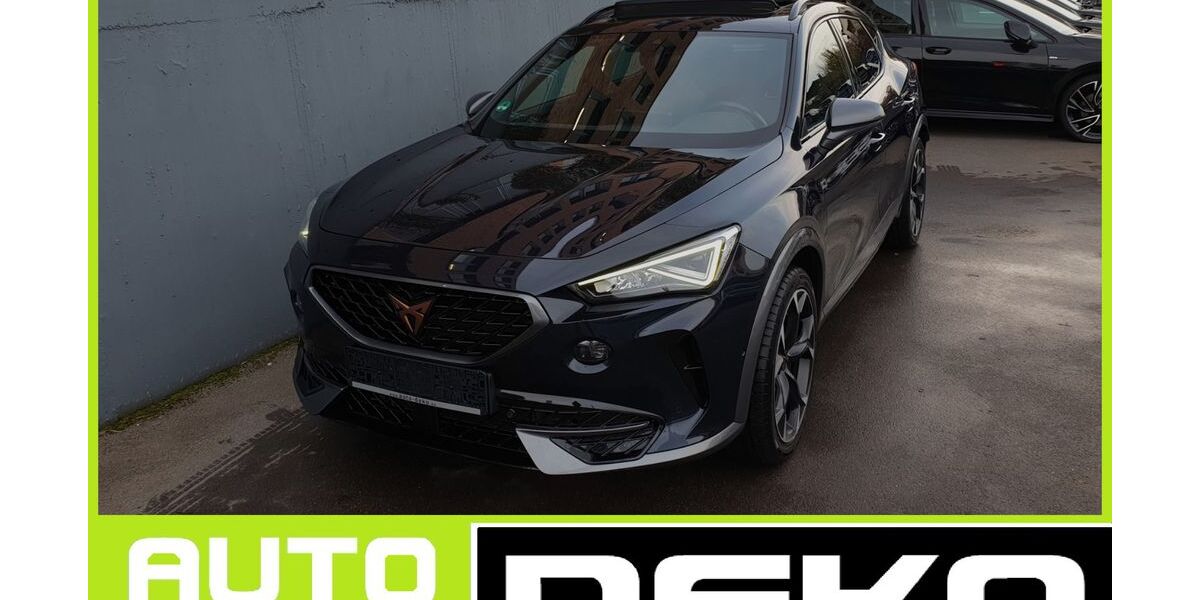 Cupra Formentor 97.172 km 25.870 &euro; Waiblingen 71332