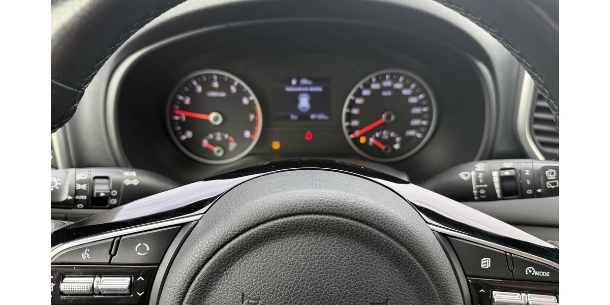 Kia Sportage 1.6 GDI Edition 7 EMOTION 47.000 km 16.350 &euro; Schorndorf 73614