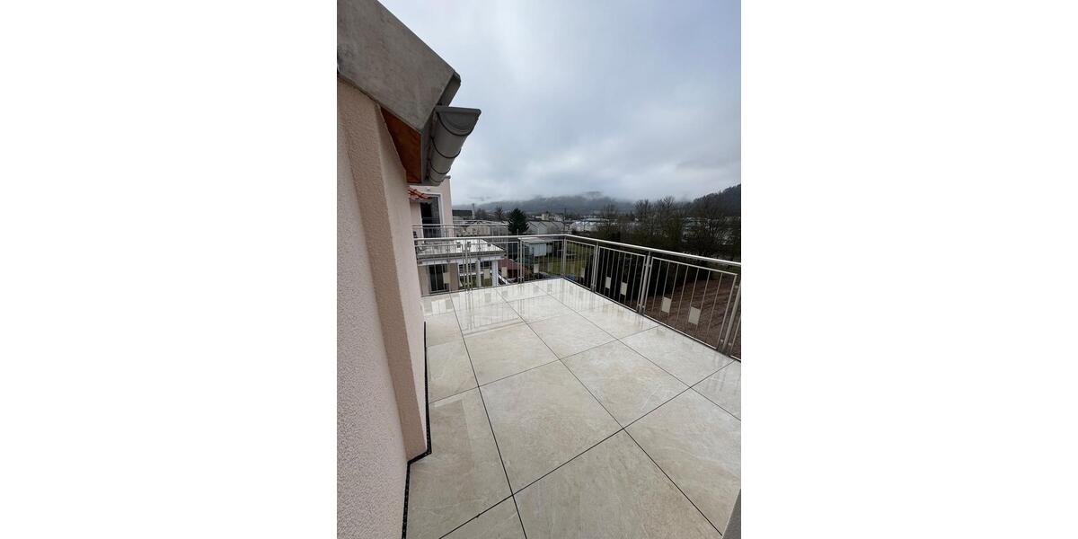 Etagenwohnung Plüderhausen - 3 Zimmer, 99 m&sup2;, 1.250&euro; | Angebot:25234398