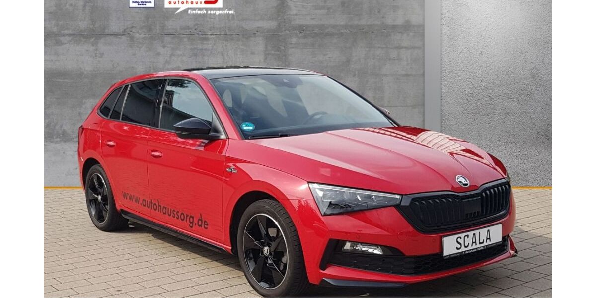Skoda Scala 76.180 km 19.490 &euro; Schwäbisch Gmünd 73525