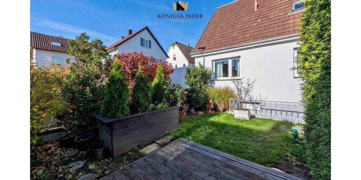 Einfamilienhaus Göppingen / Holzheim Holzheim - 4 Zimmer, 105 m&sup2;, 359.900&euro; | Angebot:25732750