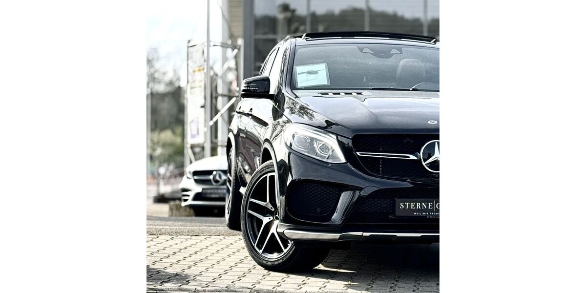 Mercedes-Benz GLE 43 AMG 73.700 km 41.900 &euro; Ebersbach an der Fils 73061