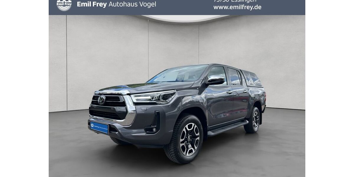 Toyota Hilux 63.950 km 48.880 &euro; Esslingen 73730