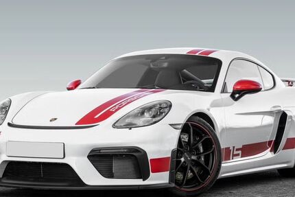 Porsche Cayman 5.600 km 114.500 &euro; Korb 71404