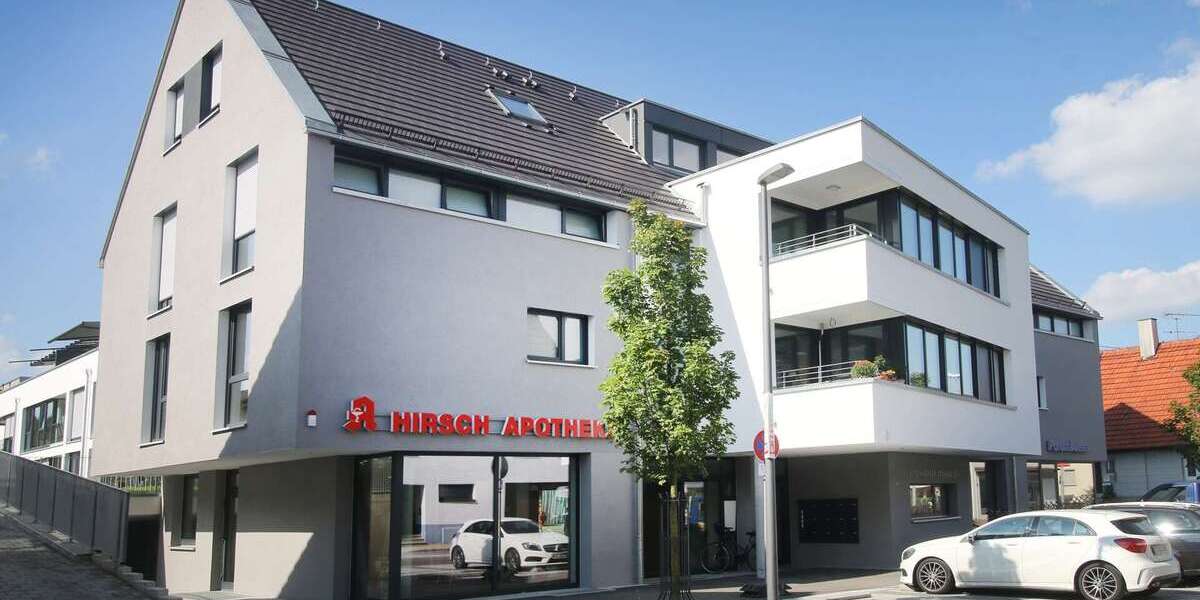 Gewerbeobjekt Dettingen unter Teck - 534.000&euro; | Angebot:27196621
