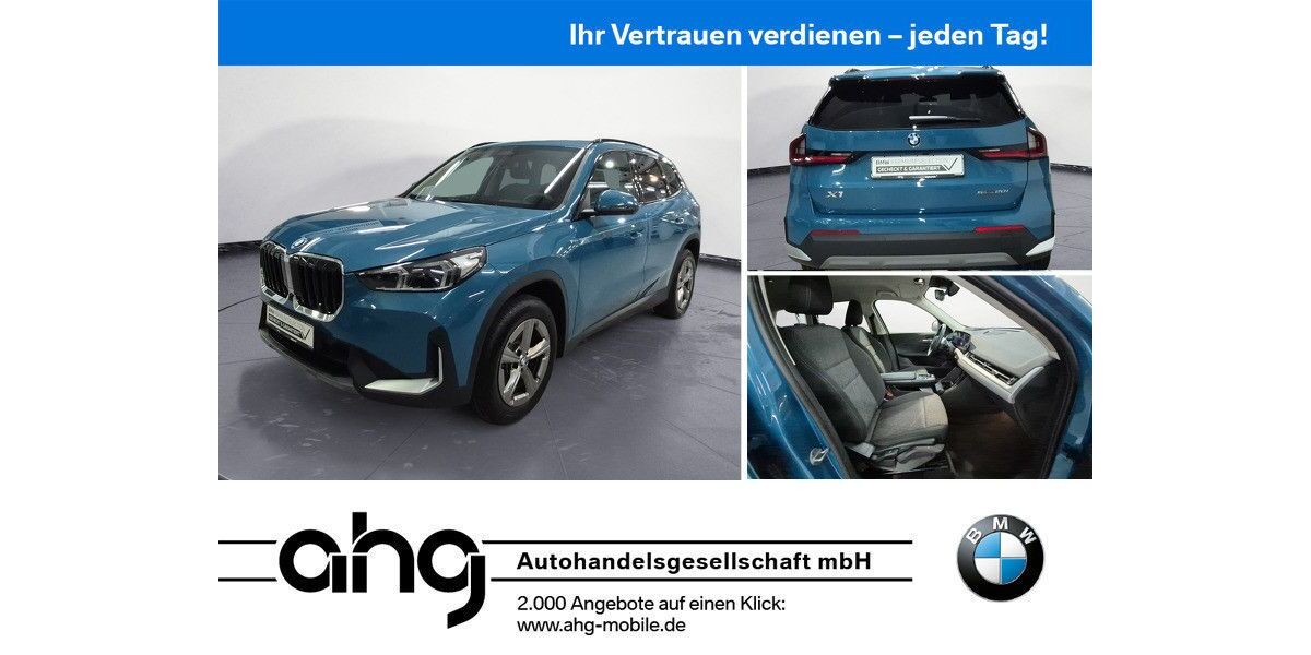 BMW X1 11.894 km 33.450 &euro; Esslingen am Neckar 73730