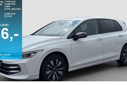 VW Golf 18.605 km 23.850 &euro; Schwäbisch Gmünd 73527