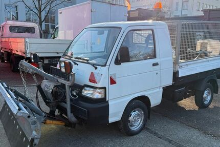 Piaggio Porter 30.000 km 6.900 &euro; Göppingen 73037