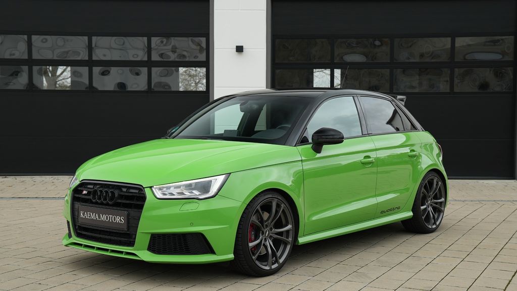 Audi S1 151.763 km 24.899 &euro; Dürnau 73105